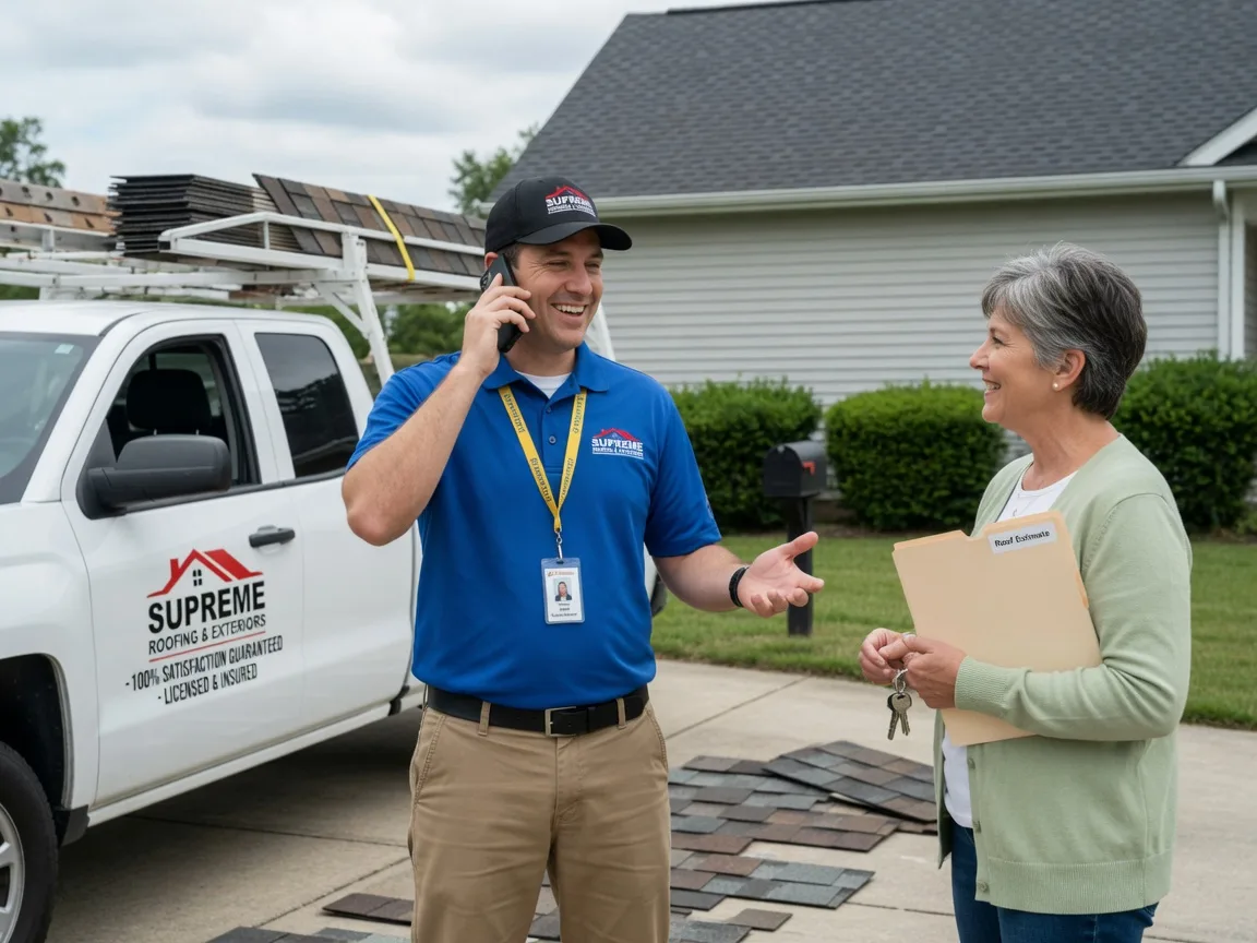 Roof Replacement Nineveh, IN FAQs